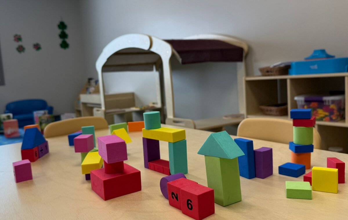 Infants’ Room