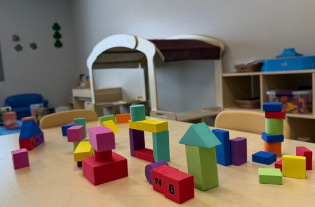 Infants’ Room